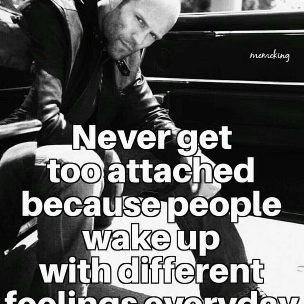 Meet your Posher, Wendell